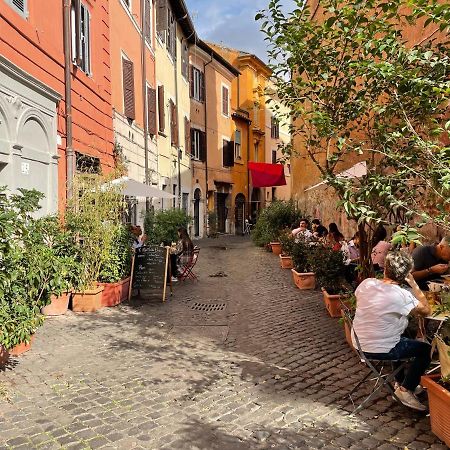 Suite La Chiostrina Al Cedro Rome Exterior photo